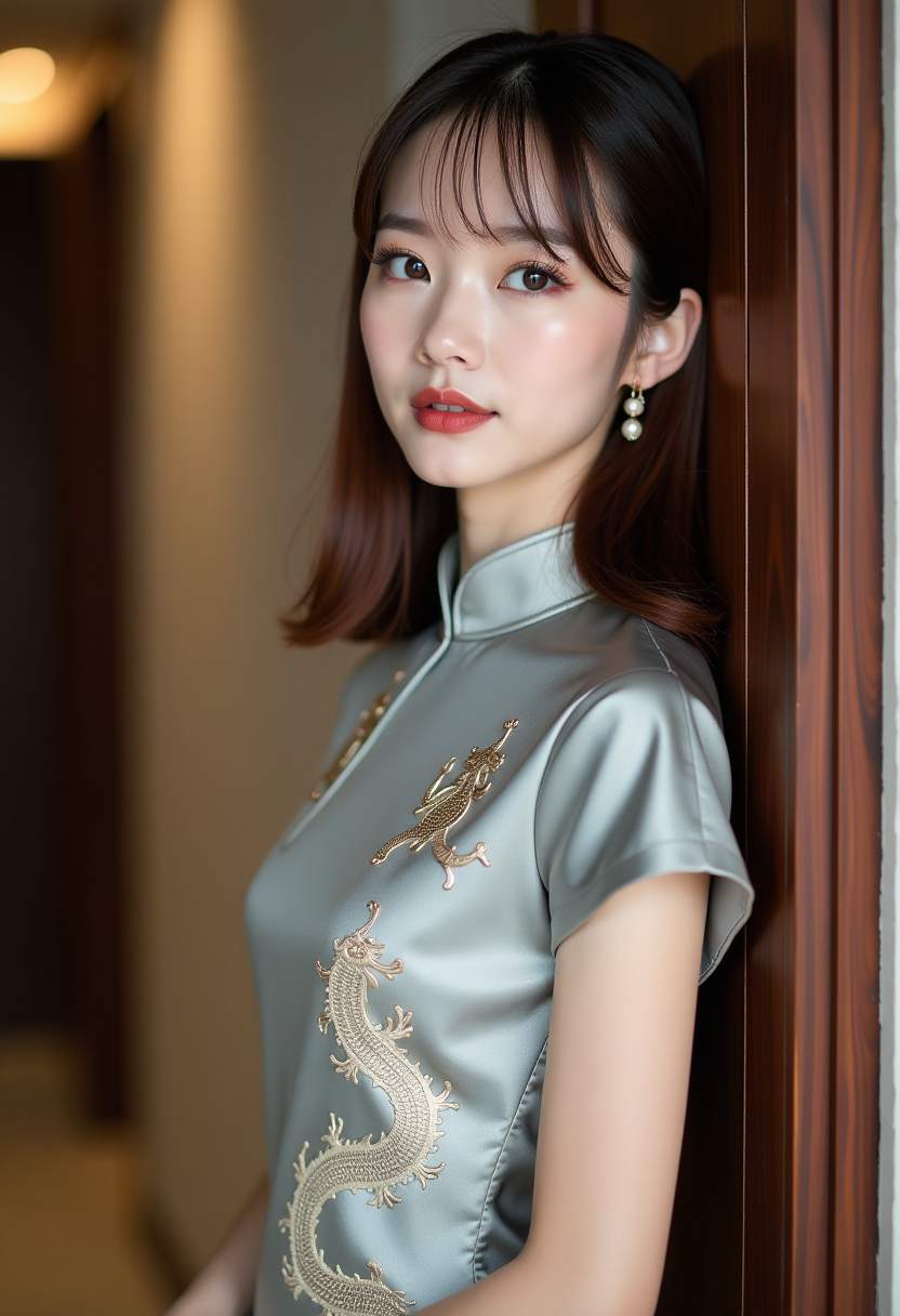 长街灯火影视剧照